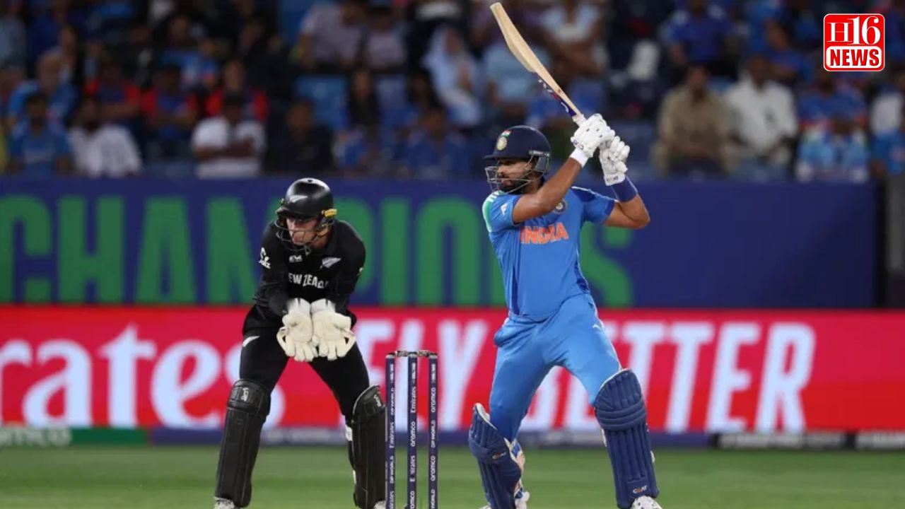 BCCI announces schedule for India vs New Zealand limited-overs series ahead of T20 World Cup 2026